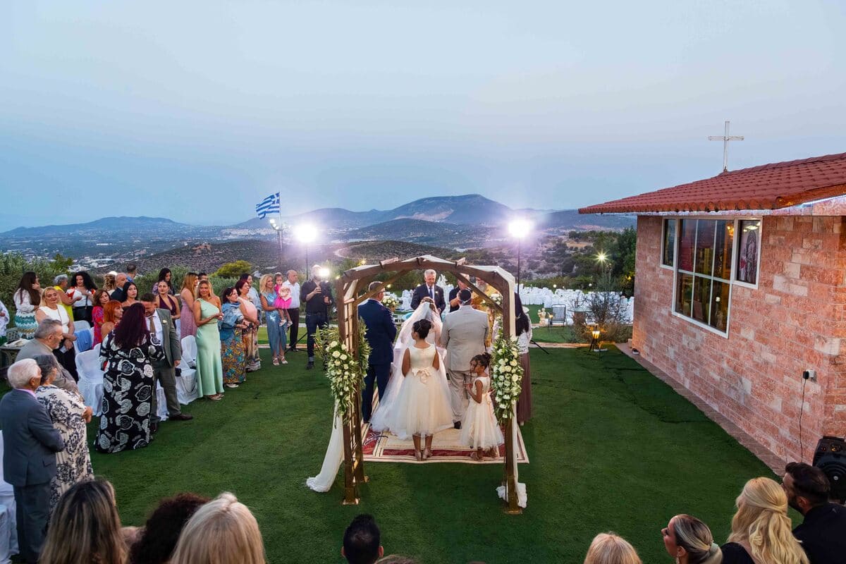 Βασίλης  & Ιωάννα - Αθήνα : Real Wedding by Light And Motion 